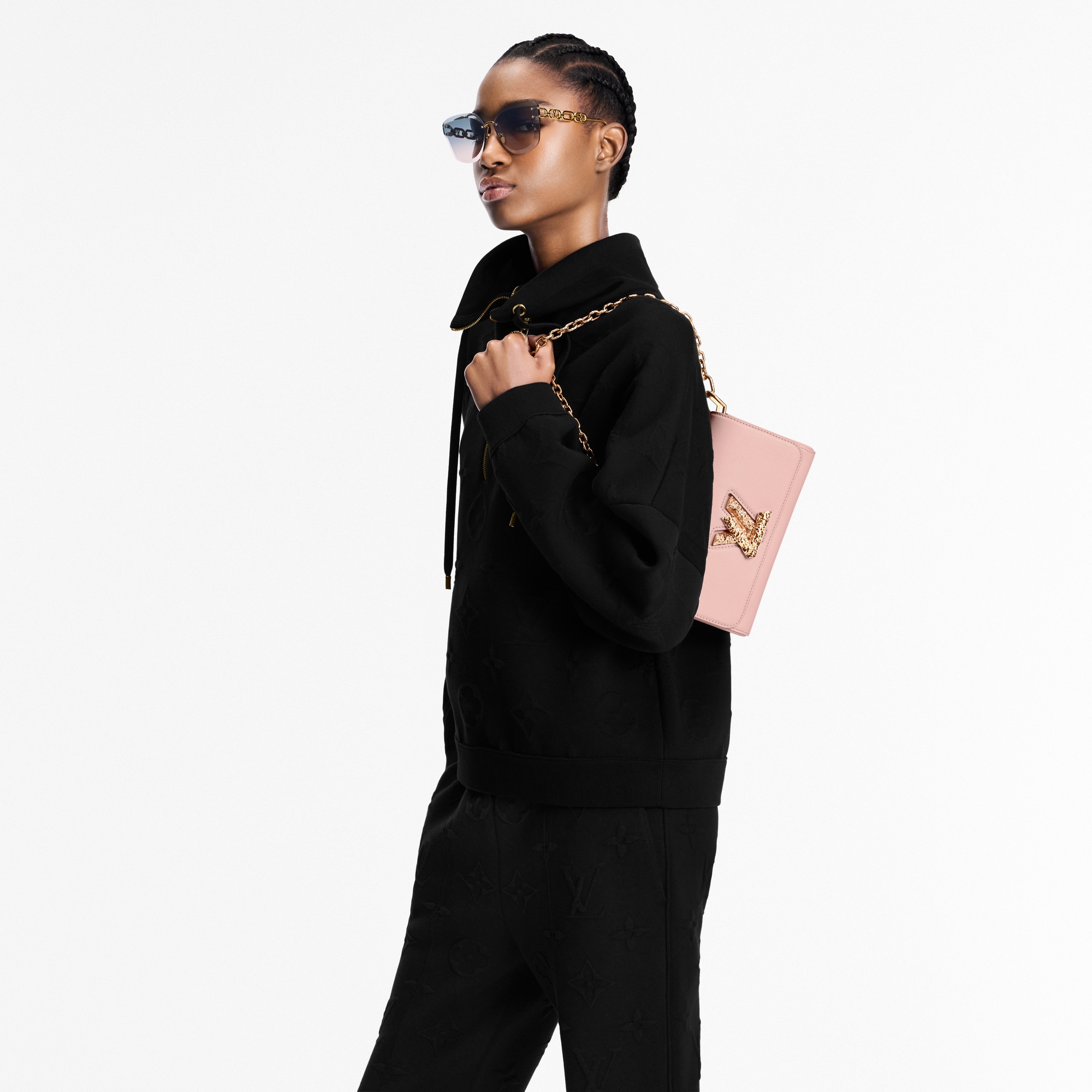 Twist West Other Leathers - Handbags | LOUIS VUITTON